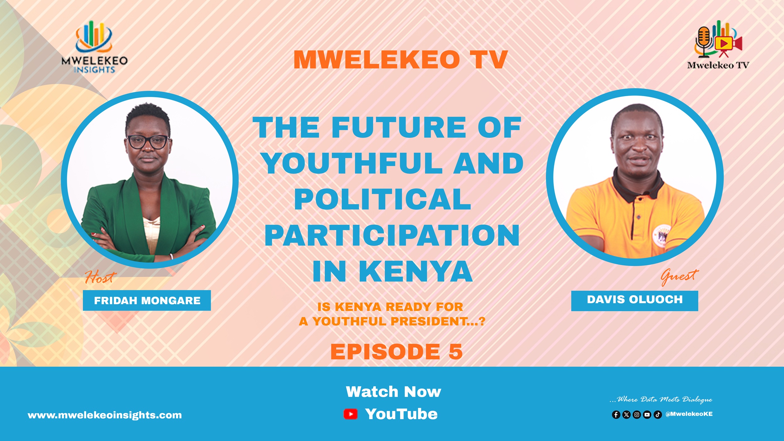 Is Kenya Ready For A Youthful President?