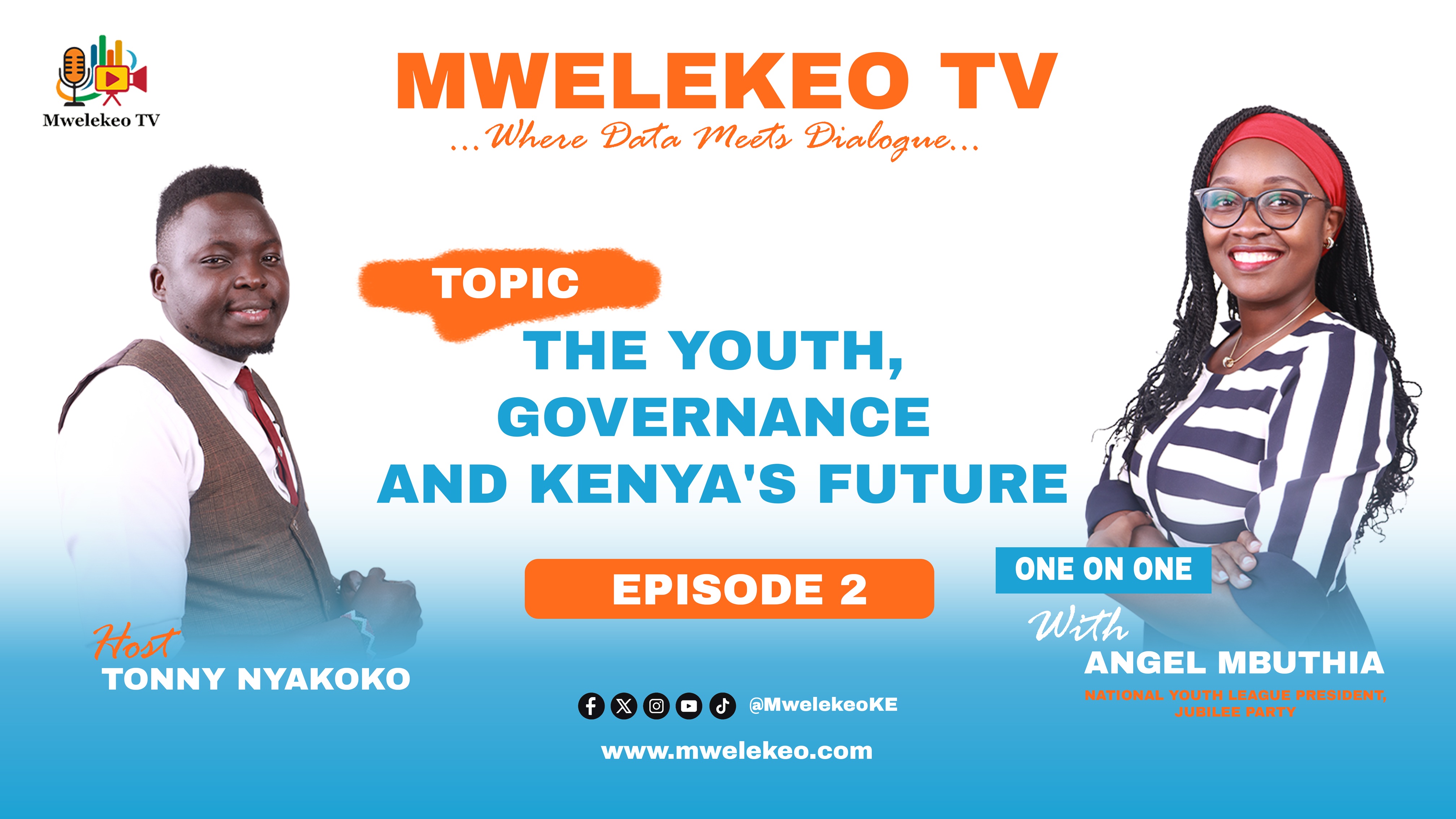 A Candid Dialogue on Kenya's Youth