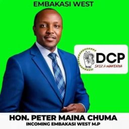 Peter Maina Chuma