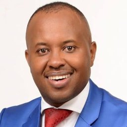 George Theuri