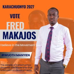 Fred Makajos