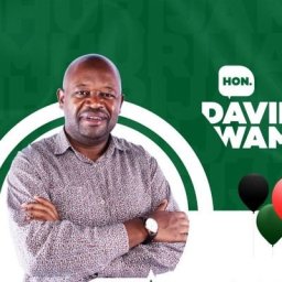 David Wamatsi