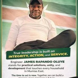 Eng  James Musungu