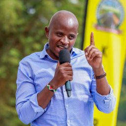 Eric Wamumbi