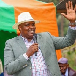 Solomon Maina