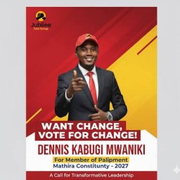 Dennis Kibugi Mwaniki