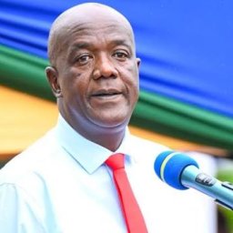 Gideon Mung'aro