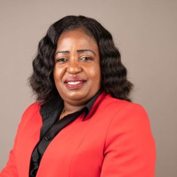 Getrude Mbeyu