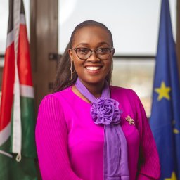 Angel Mbuthia