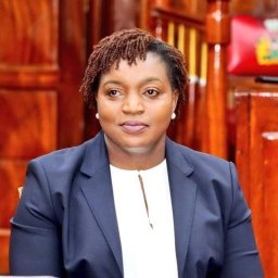 Susan Nakhumicha
