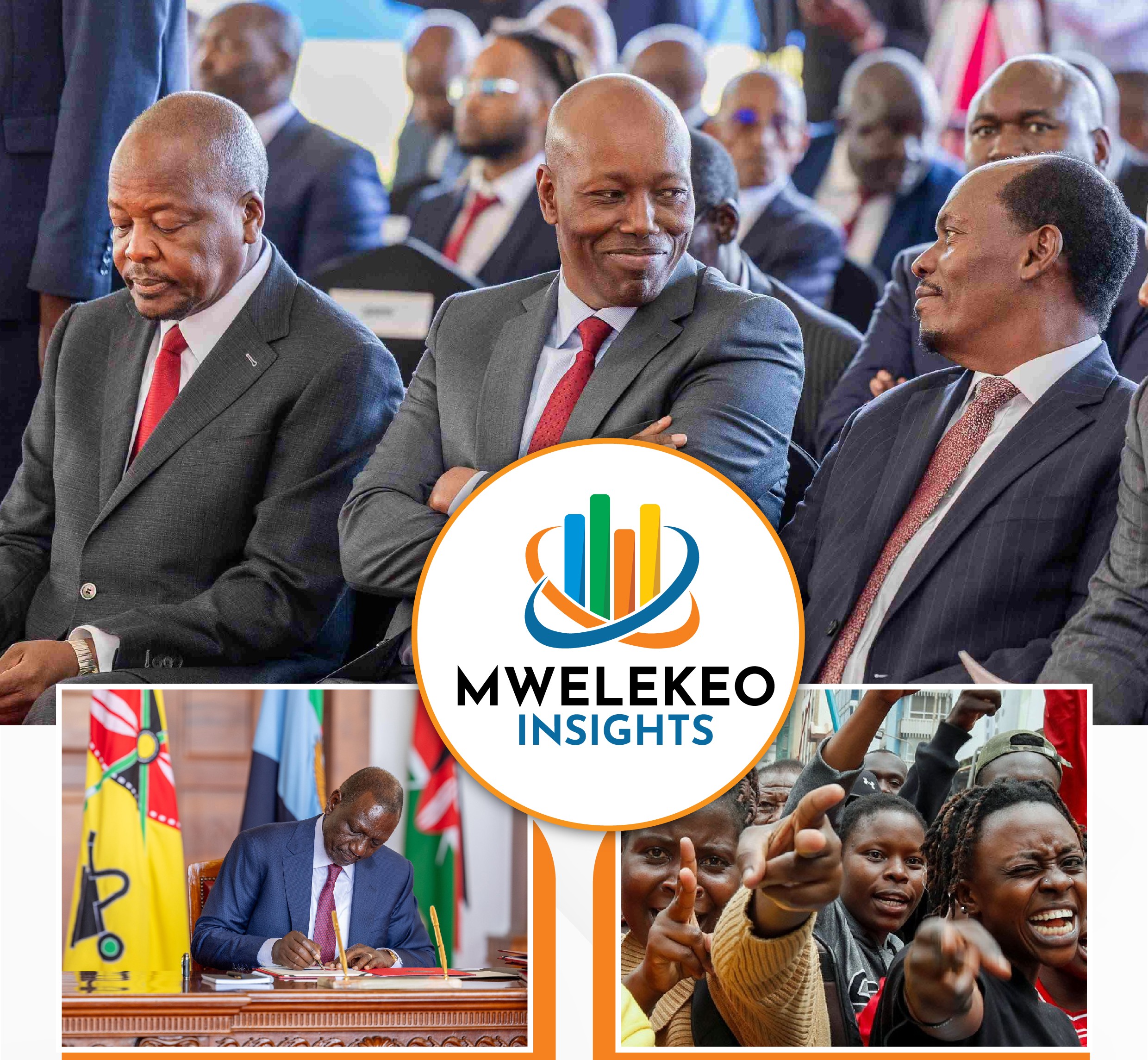 Kenyans' confidence in President Ruto's January 2025 cabinet appointees
