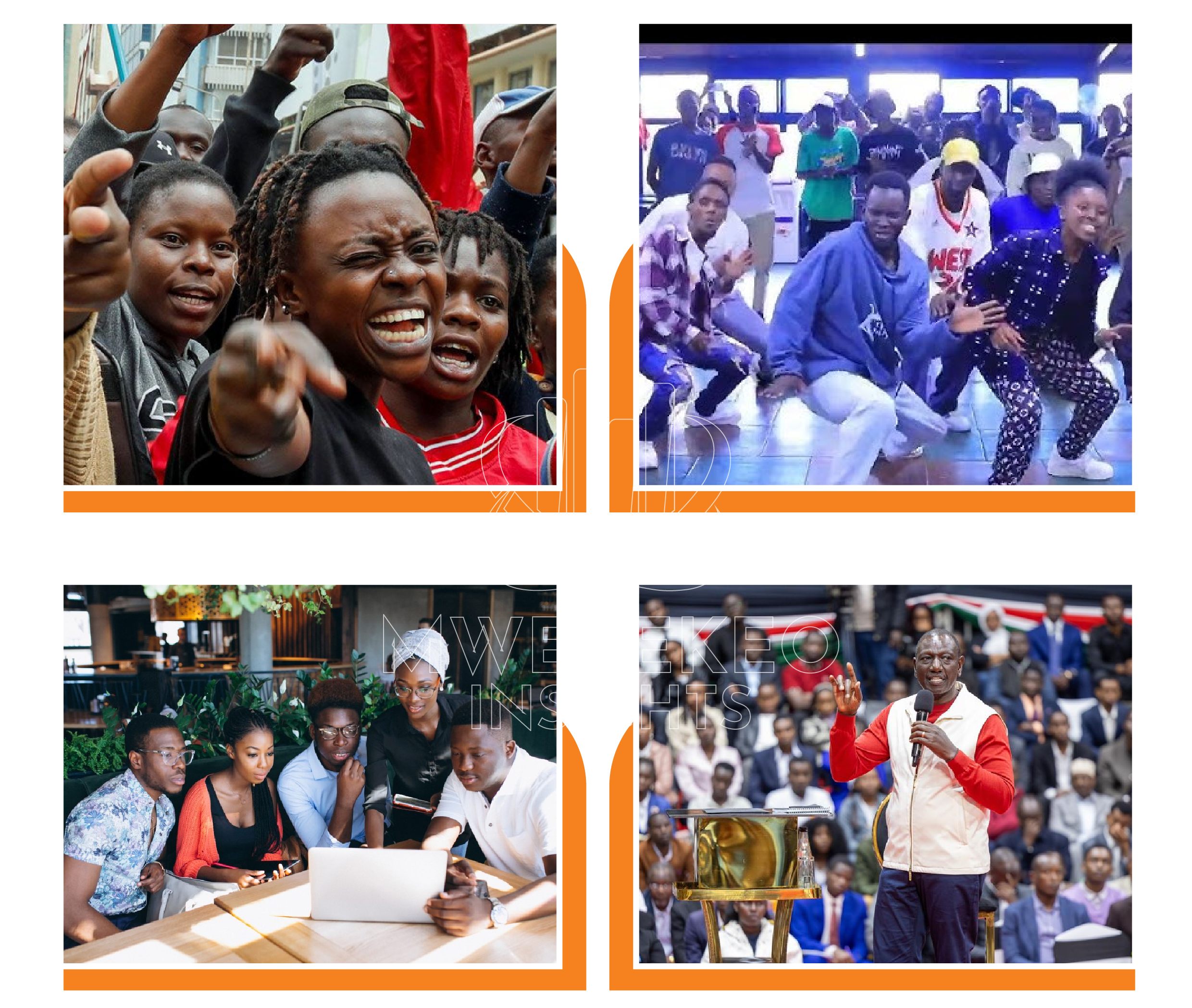 Perception of Kenyans Aged 30 and Above Toward Gen Zs post-June 2024 Protests