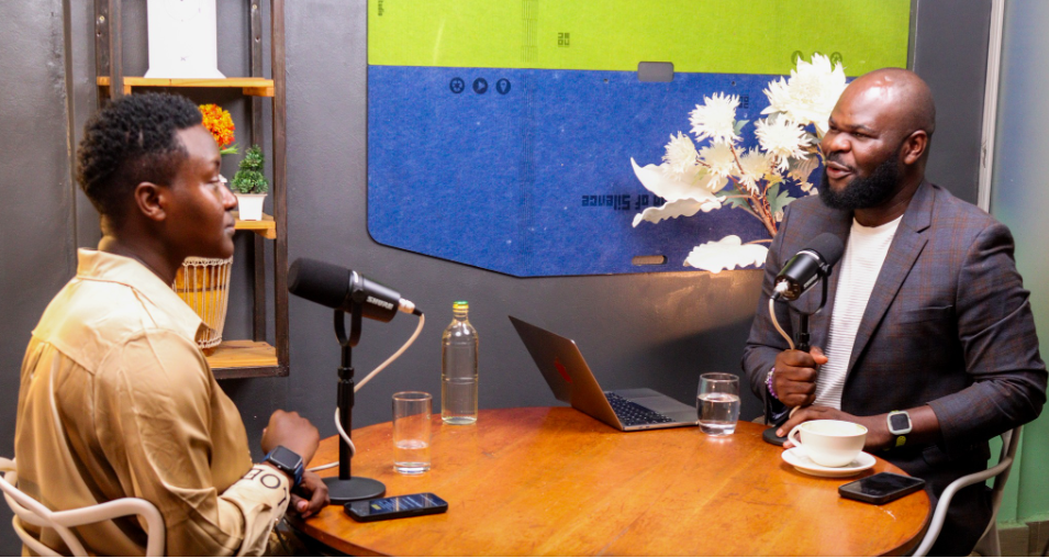 Dialogues with Jagero Podcast